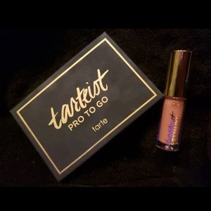Tarte Pro To Go Palette, Tarte Lip Gloss